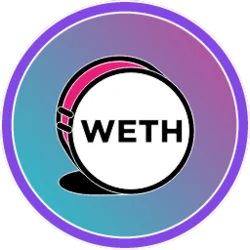 Aave Polygon WETH (AMWETH) logo