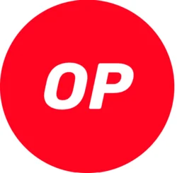 Aave v3 OP (AOP) logo