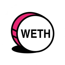 Aave v3 WETH