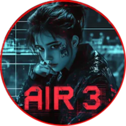 AIR3 AIRewardrop