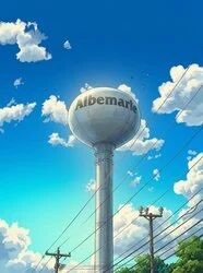 Albemarle City