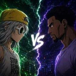 Ansem Vs Alon