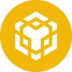 Crypto Bull Score Groups 59 Anubis Bridged BNB (BNB) logo