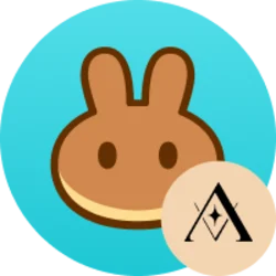 BNB Chain Ecosystem Coins 58 Aster Staked CAKE (ASCAKE) logo