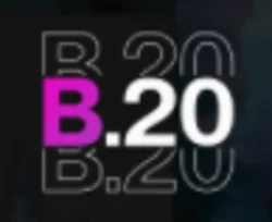B20 (B20)