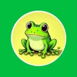 Baby Frog Coin