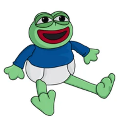 Baby Pepe on ETH