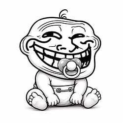 Baby Troll