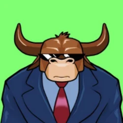 BNB Wallstreet Bull