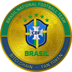 Brazil National Football Team Fan Token (BFT)