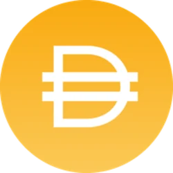 Stablecoins 64 Bridged Dai Stablecoin (DAI) logo