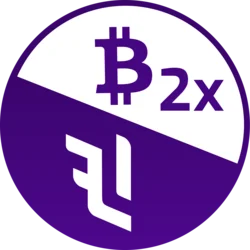 BTC 2x Flexible Leverage Index (BTC2X-FLI)