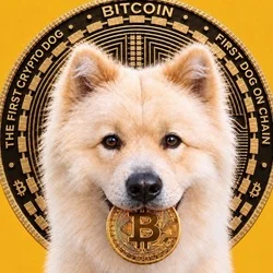 Buddy -First Crypto Dog Price (BUDDY) logo