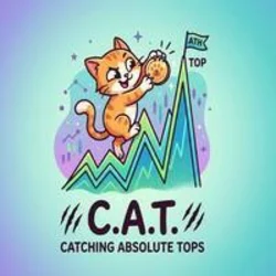 Catching Absolute Tops (CAT) logo