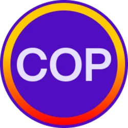Mento Colombian Peso
