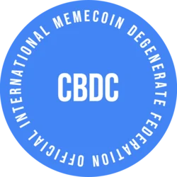 Central Bank Digital Currency Memecoin