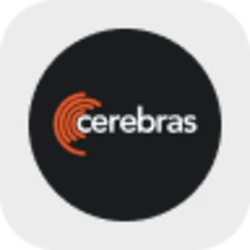 Cerebras Systems rStock (RCBRS) logo