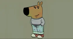 Just a chill guy (CHILLGUY)