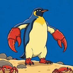 Clawguin