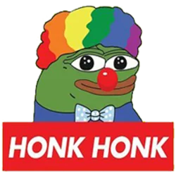 Clown Pepe