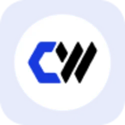 CoreWeave rStock (RCRWV) logo