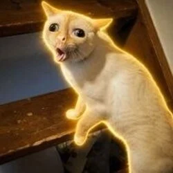 Crypto Bull Score Groups 67 Coughing Cat (COUGH) logo