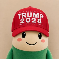 Cupsey Wif Trump Hat