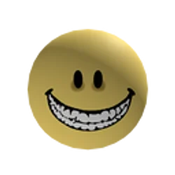 Cursed Smiley