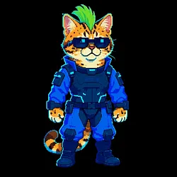 Cybercat