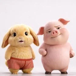 Dancing Animals