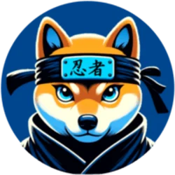 Dog Wif Nunchucks (NINJA)