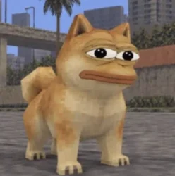 Doge Pepe