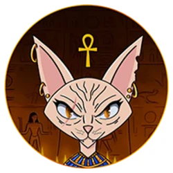 Egypt Cat (SPHYNX)