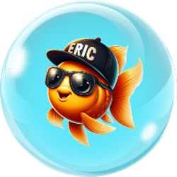 Elon’s Pet Fish ERIC