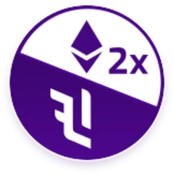 Index Coop – ETH 2x Flexible Leverage Index (ETH2X-FLI)