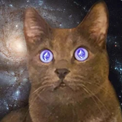 Ethereum Cat