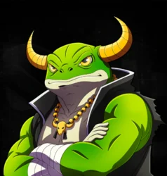 FROGBULL