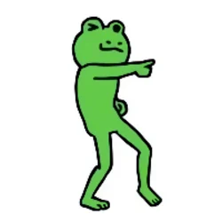 Froggie (FROGGIE)