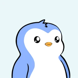 Crypto Cycle Phases 64 GalaConnect Bridged PENGU (GPENGU) logo