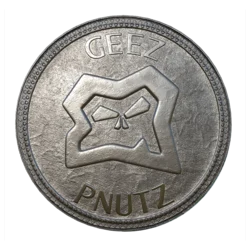 Geez PNutz