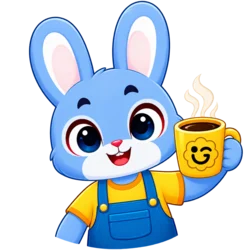 Giggle Mascot