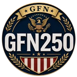 Golden Freedom Network 250