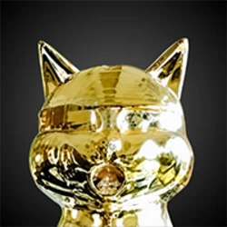 Golden Kitty
