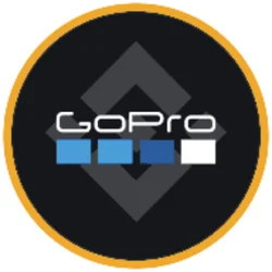 GoPro (bStocks Tokenized Stock) (GPROB) logo