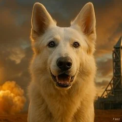 Groks Dog