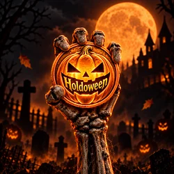 Holdoween (HOLDOWEEN) logo