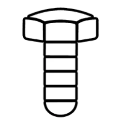Huebel Bolt