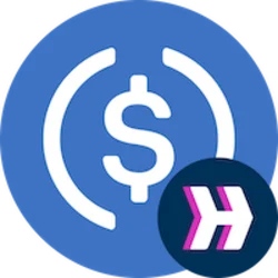 Hyperlane USD Coin (HUSDC)