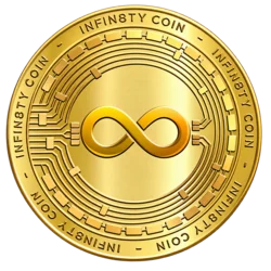 Top Crypto Gainers and Losers Today (24h Coin Prices) 31 Infinity Gaming ($INF8) logo