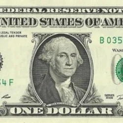 just buy $1 worth of this coin ($1)